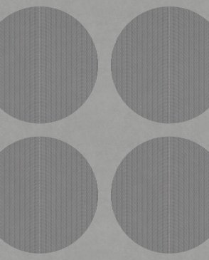 Обои с кругами с текстильным покрытием Baile BA0102 изображение 0