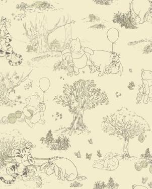 Обои York Disney II DK5842