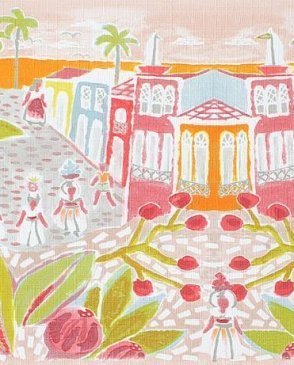 Обои A.S. Creation Oilily Home 96130-2