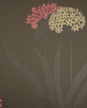 Обои Sanderson Pom Pom Papers Pom Pom Papers DPOMLI103 изображение 0