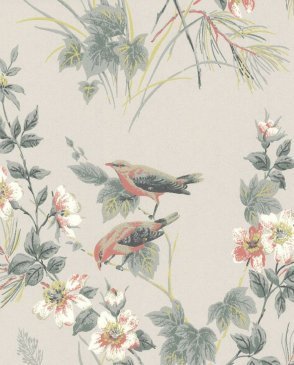 Обои 1838 Wallcoverings Rosemore с птицами Rosemore 1601-100-05 изображение 0