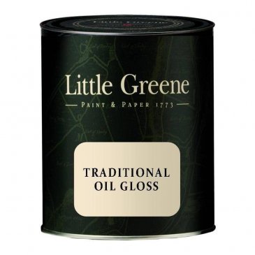 Английские Краски Little Greene Traditional Oil Gloss (85%) 1 л изображение 0