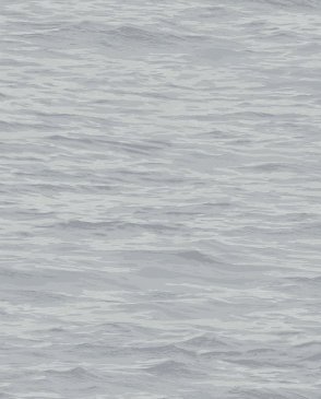 Обои бумажные морской тематики Navy Grey and White BL71308 изображение 0