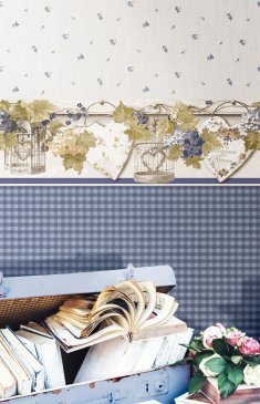 Обои Parato Blooming Garden 7826 изображение 2