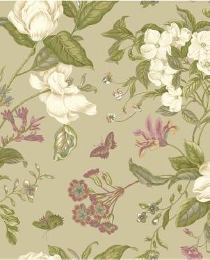 Обои York Williamsburg WM2501