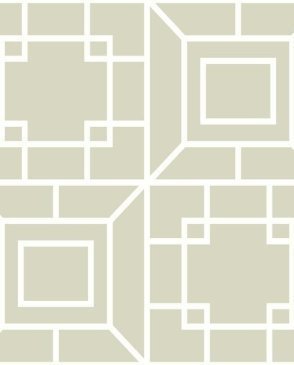 Обои Ashford House Ashford Whites с геометрическим рисунком Ashford Whites SW7485 изображение 0