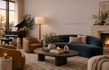 Обои Hygge 77 цветов (Hygge 77 Colors) C1-03 изображение 4