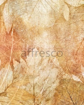 Фрески с листьями с акриловым покрытием New Art RE204-COL2 изображение 0