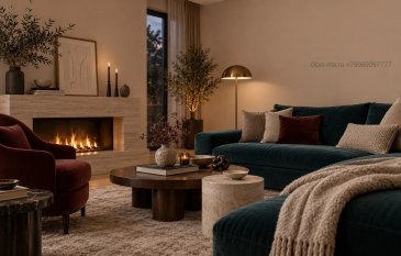 Обои Hygge 77 цветов (Hygge 77 Colors) C2-05 изображение 5