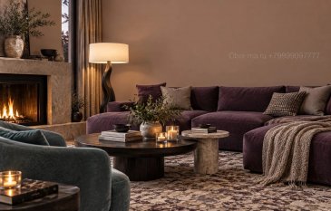 Обои Hygge 77 цветов (Hygge 77 Colors) C2-06 изображение 5