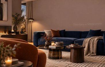 Обои Hygge 77 цветов (Hygge 77 Colors) C2-07 изображение 4