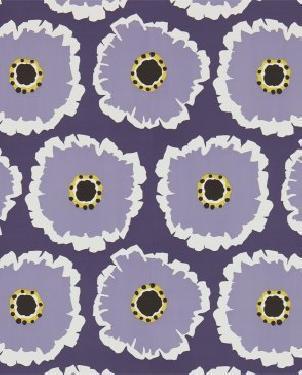 Обои Sanderson Papavera Papavera 214748 изображение 0