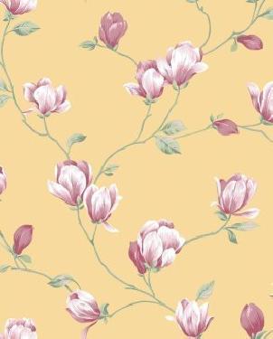 Обои Aura English Florals G34328