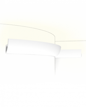 Лепнина ORAC Скрытое освещение C373F