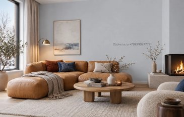 Обои Hygge 77 цветов (Hygge 77 Colors) C3-07 изображение 4