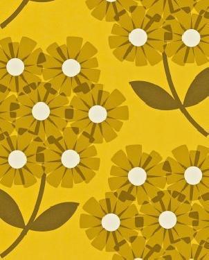 Обои Harlequin Orla Kiely Orla Kiely 110411 изображение 0