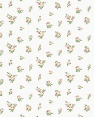 Обои Aura English Florals G34350