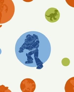 Обои York Disney DK5827