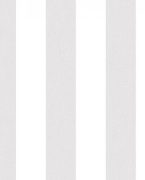 Обои в полоску белые Smart Stripes II G67581 изображение 0
