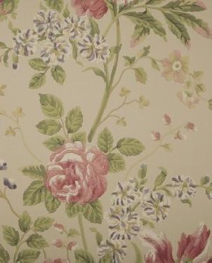 Обои Sanderson Honfleur Papers DHONEL-104