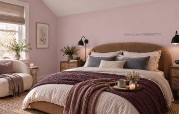 Обои Hygge 77 цветов (Hygge 77 Colors) C4-04 изображение 2