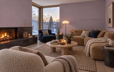 Обои Hygge 77 цветов (Hygge 77 Colors) C4-06 изображение 5