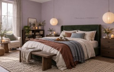 Обои Hygge 77 цветов (Hygge 77 Colors) C4-06 изображение 4