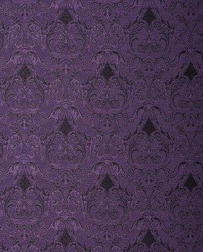 Обои фиолетовые с текстильным покрытием Caesar KTE06031 изображение 0