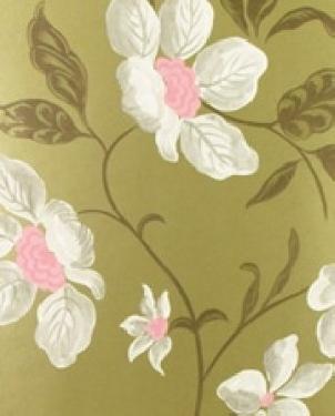 Обои Designers Guild Marienlyst p481-01