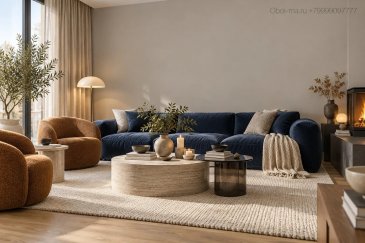 Обои Hygge 77 цветов (Hygge 77 Colors) C5-05 изображение 9