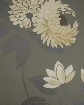 Обои Sanderson Pom Pom Papers Pom Pom Papers DPOMPO105 изображение 0