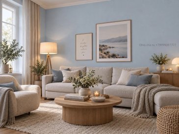 Обои Hygge 77 цветов (Hygge 77 Colors) C6-01 изображение 5