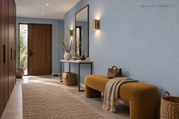 Обои Hygge 77 цветов (Hygge 77 Colors) C6-01 изображение 7