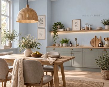 Обои Hygge 77 цветов (Hygge 77 Colors) C6-02 изображение 4