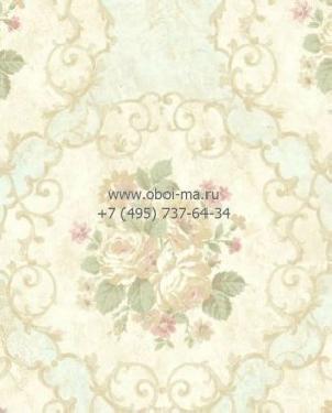Обои Wallquest English Elegance dl60508