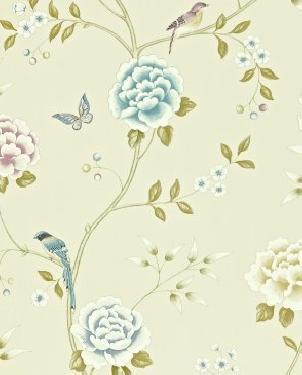 Обои Sanderson Richmond Hill Richmond Hill DRCH212159 изображение 0