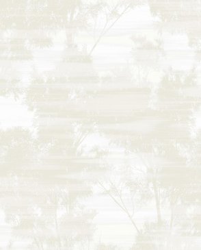 Обои LOYMINA с листьями белые Satori vol. III SAT31-001 изображение 0