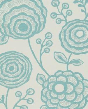 Обои Harlequin Delphine Delphine 110142 изображение 0