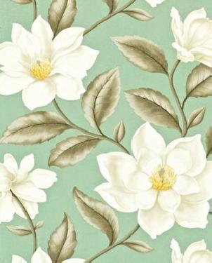 Обои Sanderson Painter's Garden Painter's Garden DAPGGR103 изображение 0