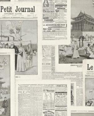 Обои Rasch Crispy Paper 526516