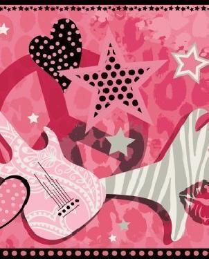 Обои Chesapeake Girls Rule GIR9400-3B