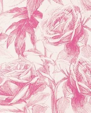 Обои Clarke & Clarke Floribunda W0037-09