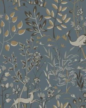 Обои Ronald Redding Diamond Lodge LL4786