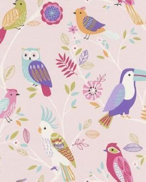 Обои Rasch Kids&Teens 293012