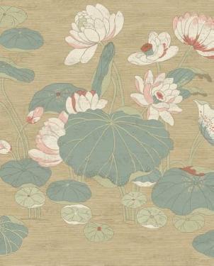 Обои The Carlisle Company Aged Elegance II CC9588