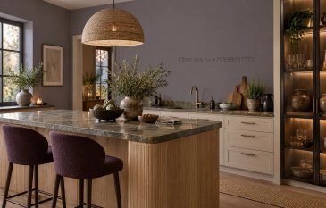 Обои Hygge 77 цветов (Hygge 77 Colors) C9-07 изображение 4