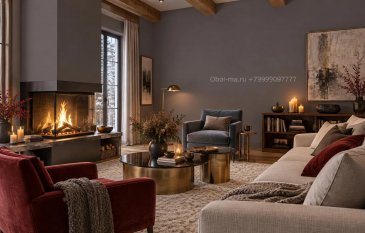 Обои Hygge 77 цветов (Hygge 77 Colors) C9-07 изображение 6