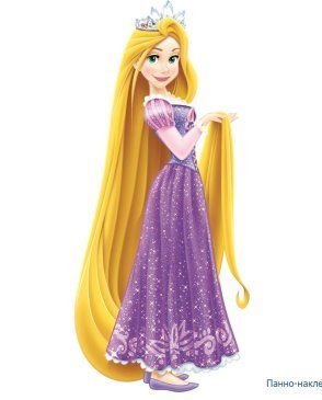 Обои бумажные экологичные Disney II RMK2552GM изображение 0