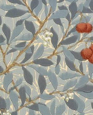 Обои Morris&Co Compendium WM8466-2