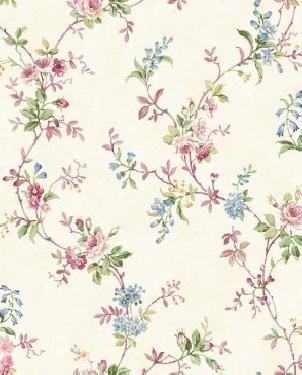 Обои Aura Chelsea Garden DE40835